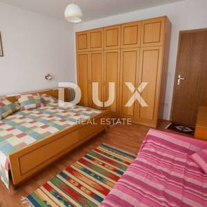 CRIKVENICA - Apartmanska kuća s bungalovom blizu centra
