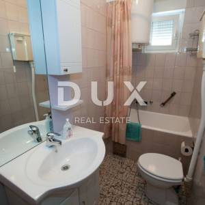 CRIKVENICA - Apartmanska kuća s bungalovom blizu centra