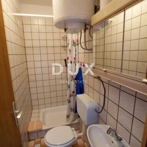 CRIKVENICA - Apartmanska kuća s bungalovom blizu centra