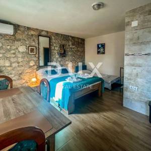 CRIKVENICA, BELGRAD - kuća s dva apartmana s pogledom na more + dvorište + kuća za adaptaciju! PRILIKA!!!