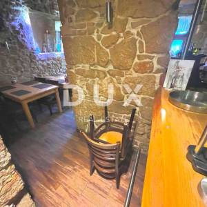 CRIKVENICA, CENTAR - poslovni prostor, restoran od 84,59 m2 na odličnoj lokaciji