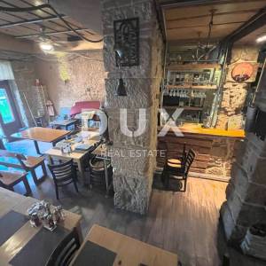 CRIKVENICA, CENTAR - poslovni prostor, restoran od 84,59 m2 na odličnoj lokaciji
