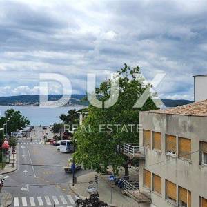 CRIKVENICA (CENTAR) - Stan 1S+DB 100m od mora