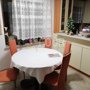 Crikvenica, Dramalj, 111.55m2, stan s okućnicom