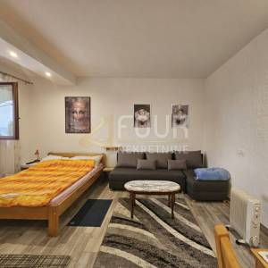 Crikvenica, Dramalj, 181m2, 3 apartmana + bungalov, okućnica, blizina mora