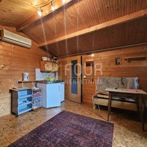 Crikvenica, Dramalj, 181m2, 3 apartmana + bungalov, okućnica, blizina mora