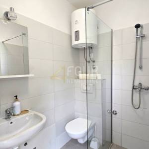 Crikvenica, Dramalj, 27.38m2, 1skl, terasa i okućnica 