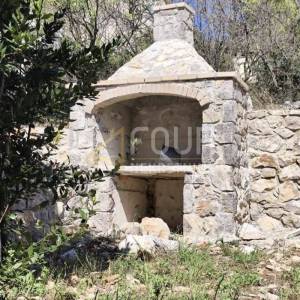 Crikvenica, Dramalj, 27.38m2, 1skl, terasa i okućnica 
