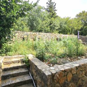 Crikvenica, Dramalj, 27.38m2, 1skl, terasa i okućnica 