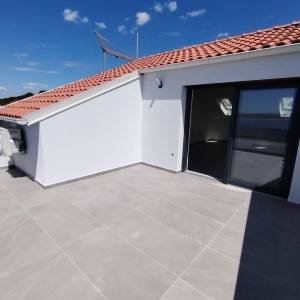 Crikvenica, Dramalj, 300 m od mora, novogradnja 94m2, parking S4