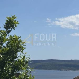 Crikvenica, Dramalj, 54.3m2, stan s terasom, 1S+DB