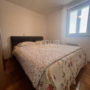 Crikvenica, Dramalj, 83.50m2, stan s galerijom, lođa, pogled na more