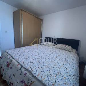 Crikvenica, Dramalj, 83.50m2, stan s galerijom, lođa, pogled na more