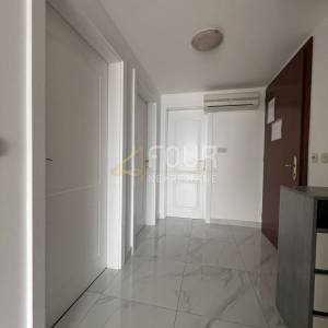 Crikvenica, Dramalj, 83.50m2, stan s galerijom, lođa, pogled na more