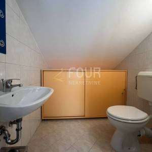 Crikvenica, Dramalj, 83.50m2, stan s galerijom, lođa, pogled na more