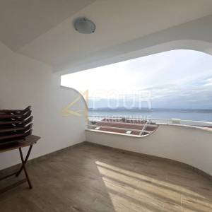 Crikvenica, Dramalj, 83.50m2, stan s galerijom, lođa, pogled na more