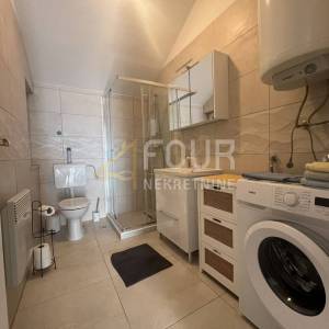 Crikvenica, Dramalj, 83.50m2, stan s galerijom, lođa, pogled na more