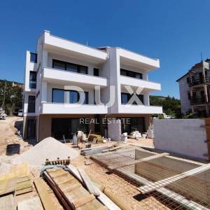 CRIKVENICA, DRAMALJ - Apartman u novogradnji na samo 300 metara od mora!