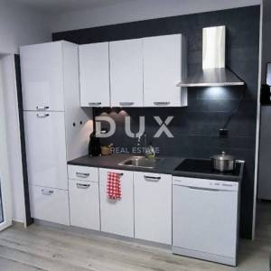 CRIKVENICA, DRAMALJ - apartman s pogledom na more