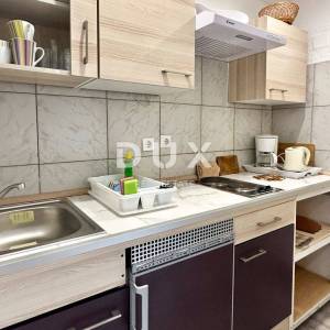 CRIKVENICA, DRAMALJ - Dva apartmana udaljena 100 metara od mora