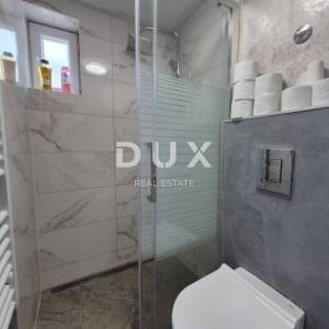 CRIKVENICA, DRAMALJ - kuća 115 m2 sa dva apartmana blizu mora, sniženo, prilika!!!