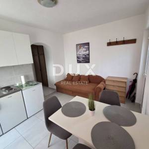 CRIKVENICA, DRAMALJ - Lijepi 1S+DB, 150 m od mora