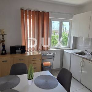 CRIKVENICA, DRAMALJ - Lijepi 1S+DB, 150 m od mora
