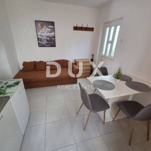 CRIKVENICA, DRAMALJ - Lijepi 1S+DB, 150 m od mora