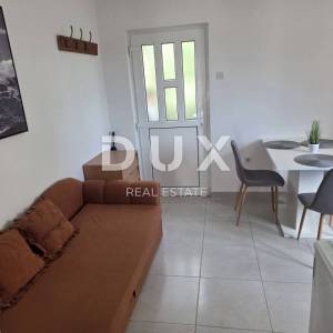 CRIKVENICA, DRAMALJ - Lijepi 1S+DB, 150 m od mora