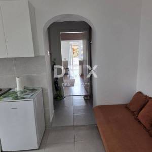 CRIKVENICA, DRAMALJ - Lijepi 1S+DB, 150 m od mora