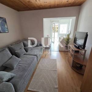 CRIKVENICA, DRAMALJ - Lijepi 1S+DB, 150 m od mora
