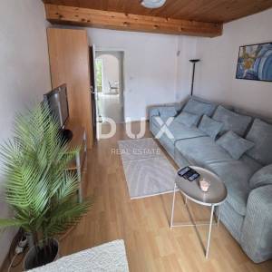 CRIKVENICA, DRAMALJ - Lijepi 1S+DB, 150 m od mora