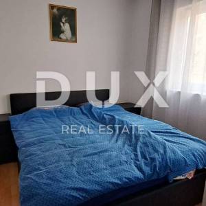 CRIKVENICA, DRAMALJ - Lijepi 1S+DB s pogledom na more