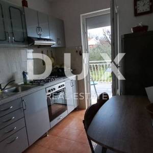 CRIKVENICA, DRAMALJ - Lijepi 1S+DB s pogledom na more