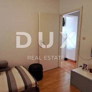 CRIKVENICA, DRAMALJ - Lijepi 1S+DB s pogledom na more