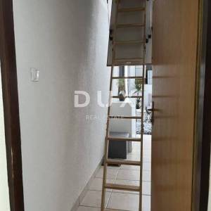 CRIKVENICA, DRAMALJ -  lijepi 1S+DB s predivnim pogledom na more