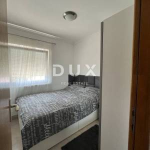 CRIKVENICA, DRAMALJ -  lijepi 1S+DB s predivnim pogledom na more