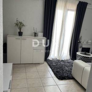 CRIKVENICA, DRAMALJ -  lijepi 1S+DB s predivnim pogledom na more