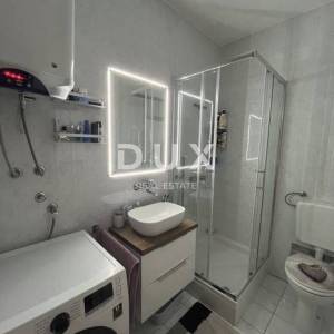 CRIKVENICA, DRAMALJ -  lijepi 1S+DB s predivnim pogledom na more