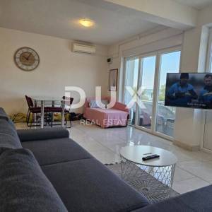 CRIKVENICA, DRAMALJ - lijepi jednosobni stan od 41 m2 s terasom od 45m2