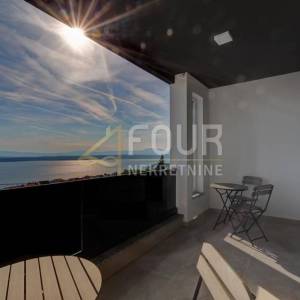 Crikvenica, Dramalj, novogradnja, 202.41m2, 4s+db, bazen, okućnica