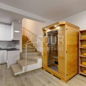 Crikvenica, Dramalj, novogradnja, 202.41m2, 4s+db, bazen, okućnica