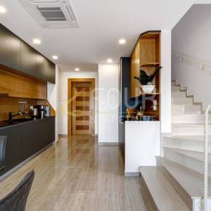 Crikvenica, Dramalj, novogradnja, 202.41m2, 4s+db, bazen, okućnica