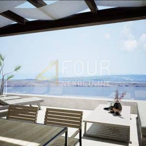 Crikvenica, Dramalj, novogradnja, 2s+db, terasa i balkon
