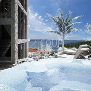Crikvenica, Dramalj, novogradnja, 2s+db, terasa i balkon