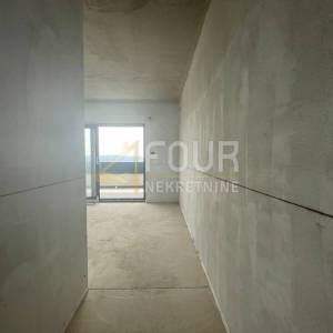 Crikvenica, Dramalj, novogradnja, 88.62m2, dvoetažni stan 
