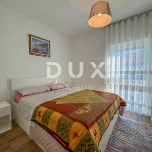 CRIKVENICA, DRAMALJ- Penthouse + stan u novogradnji blizu mora s pogledom, garažom