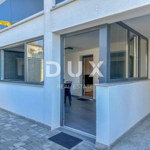 CRIKVENICA, DRAMALJ- Penthouse + stan u novogradnji blizu mora s pogledom, garažom