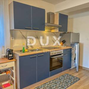 CRIKVENICA, DRAMALJ- Penthouse + stan u novogradnji blizu mora s pogledom, garažom