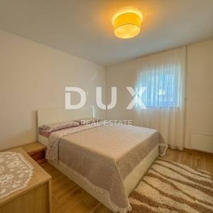CRIKVENICA, DRAMALJ- Penthouse + stan u novogradnji blizu mora s pogledom, garažom